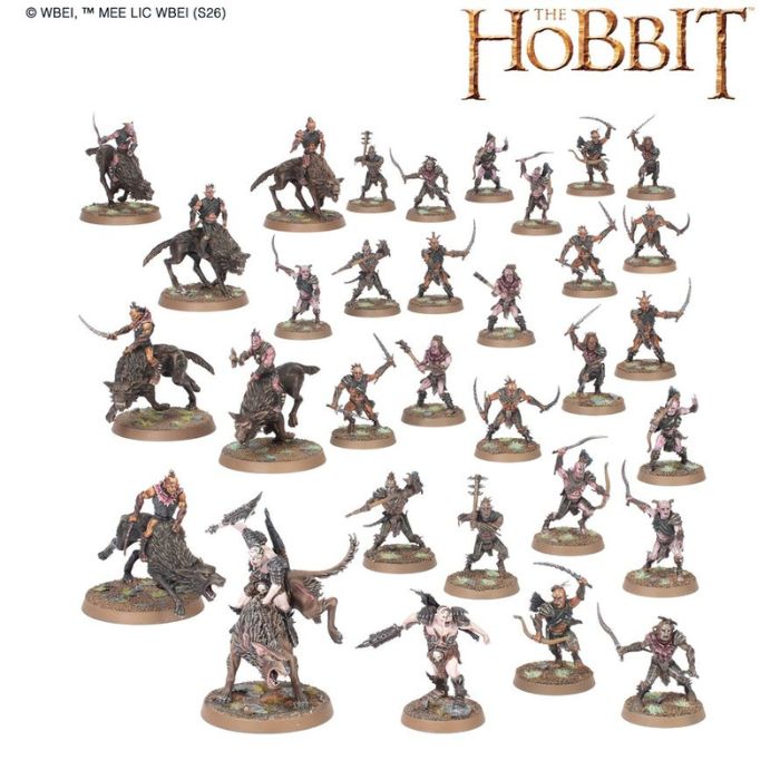 Middle-earth™ - Dol Guldur™ Battlehost