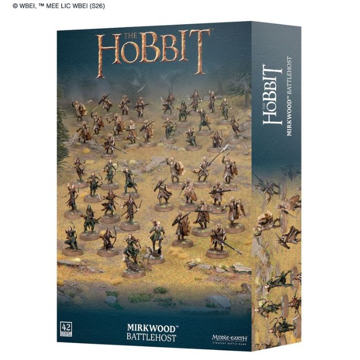 Middle-earth™ - Mirkwood™ Battlehost