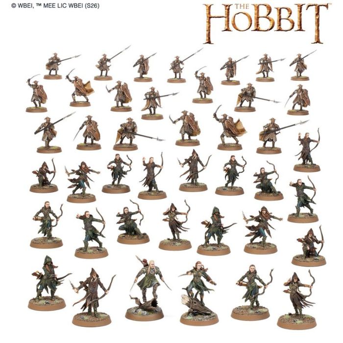 Middle-earth™ - Mirkwood™ Battlehost