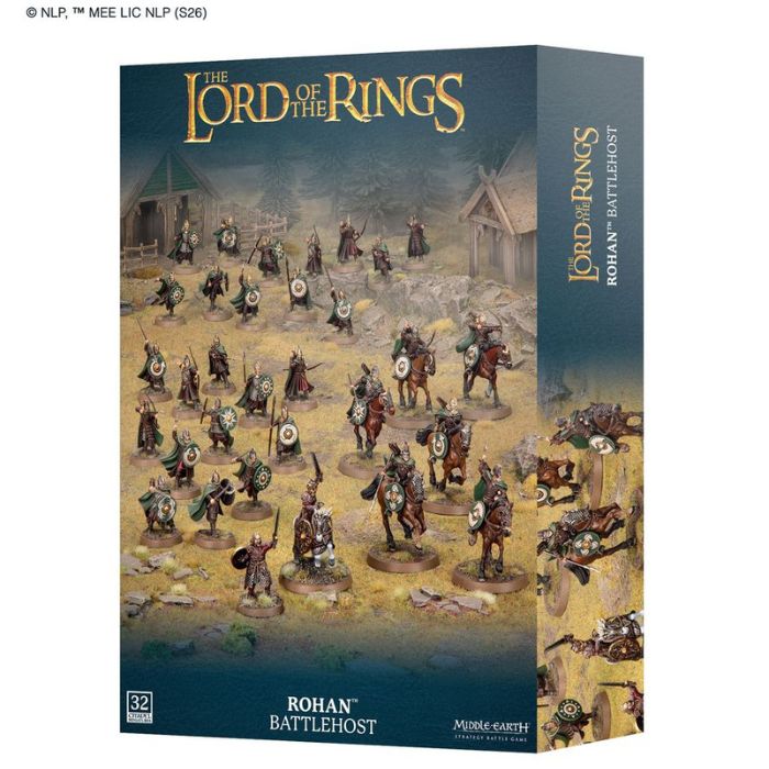 Middle-earth™ - Rohan™ Battlehost