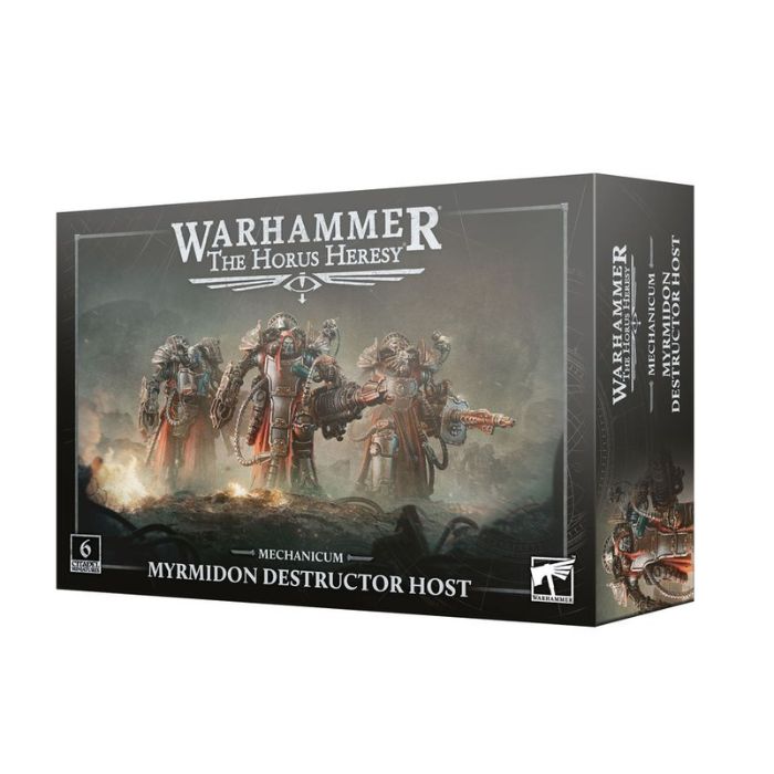 Myrmidon Destructor Host