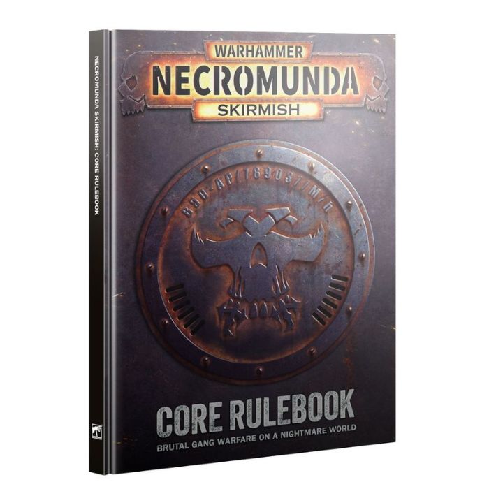 Necromunda Skirmish: Core Rulebook