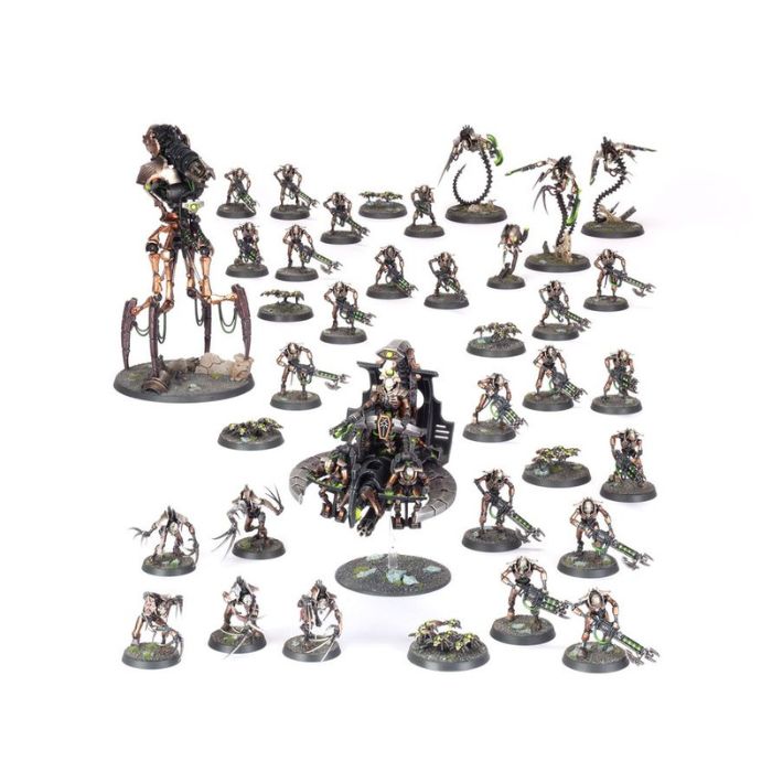 Necrons - Battleforce: Necron Host