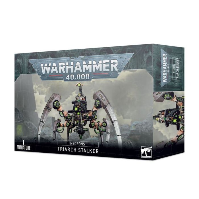 Necrons - Triarch Stalker