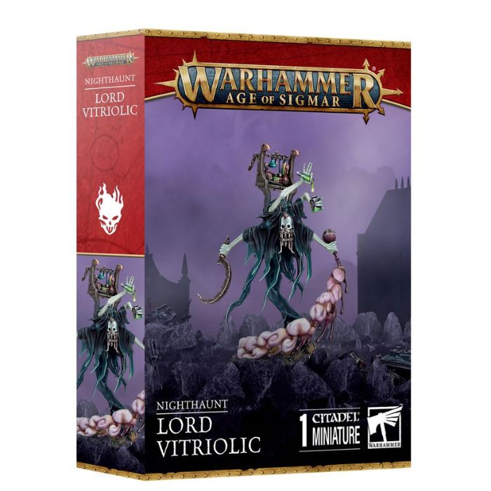 Nighthaunt: Lord Vitriolic