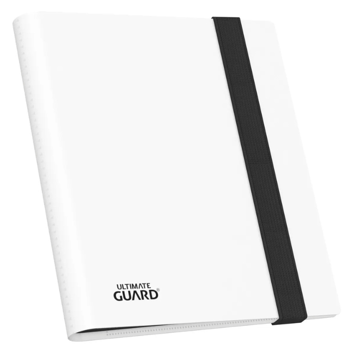 Ultimate Guard Flexxfolio 160 - 8-Pocket White