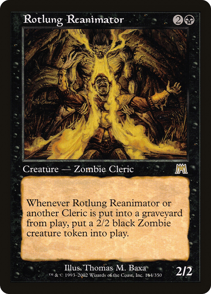 Rotlung Reanimator - Onslaught - 164