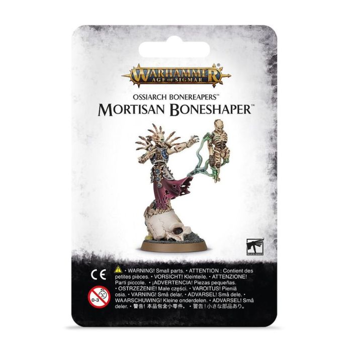 Ossiarch Bonereapers - Mortisan Boneshaper
