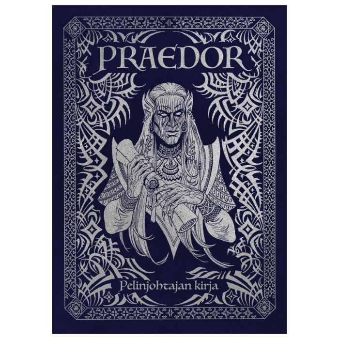 Praedor: Pelinjohtajan kirja