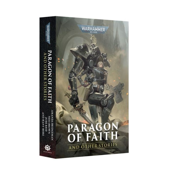 Paragon of Faith and Other Stories (Paperback)
