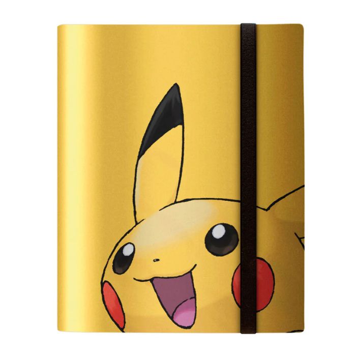 UP - Pikachu 9-Pocket PRO-Binder