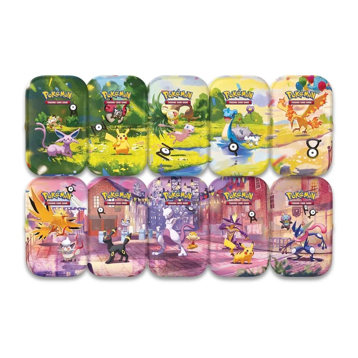 Pokemon TCG: 30th Celebration - Mini Tin