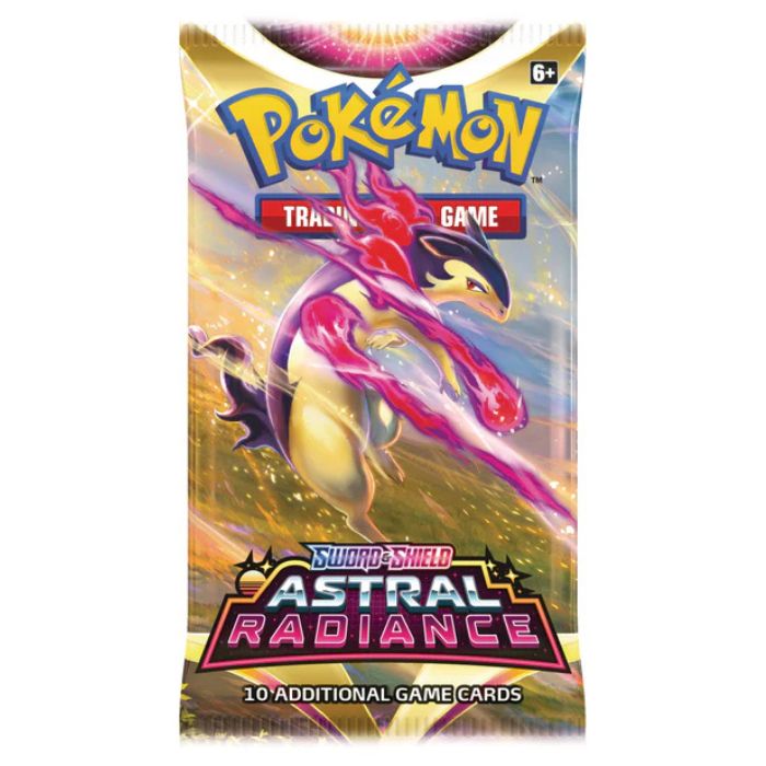 Pokemon TCG: Astral Radiance Booster