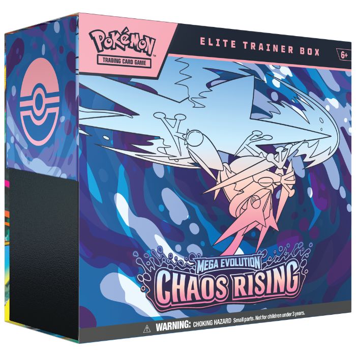 Chaos Rising Elite Trainer box
