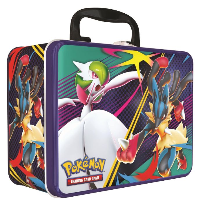 Pokemon TCG: Collector's Chest Fall 2025