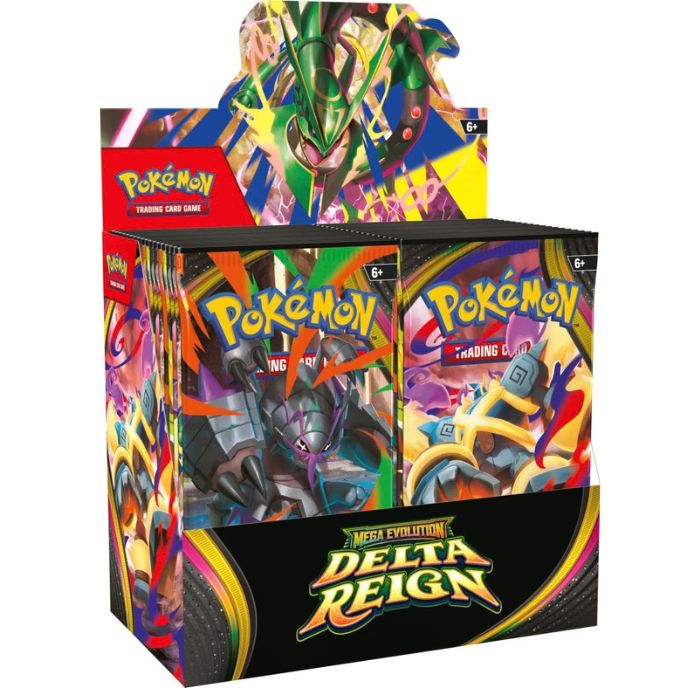 Pokemon TCG: Delta Reign - Booster display box