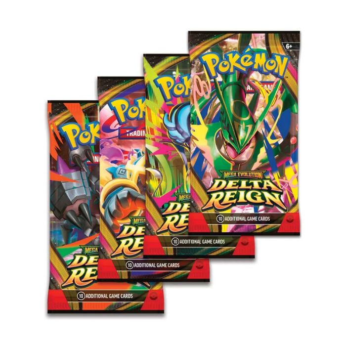 Pokemon TCG: Delta Reign - Booster display box
