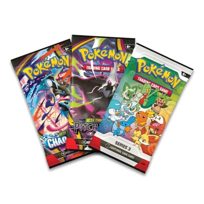 Pokemon TCG: First Partner Collection box series 3