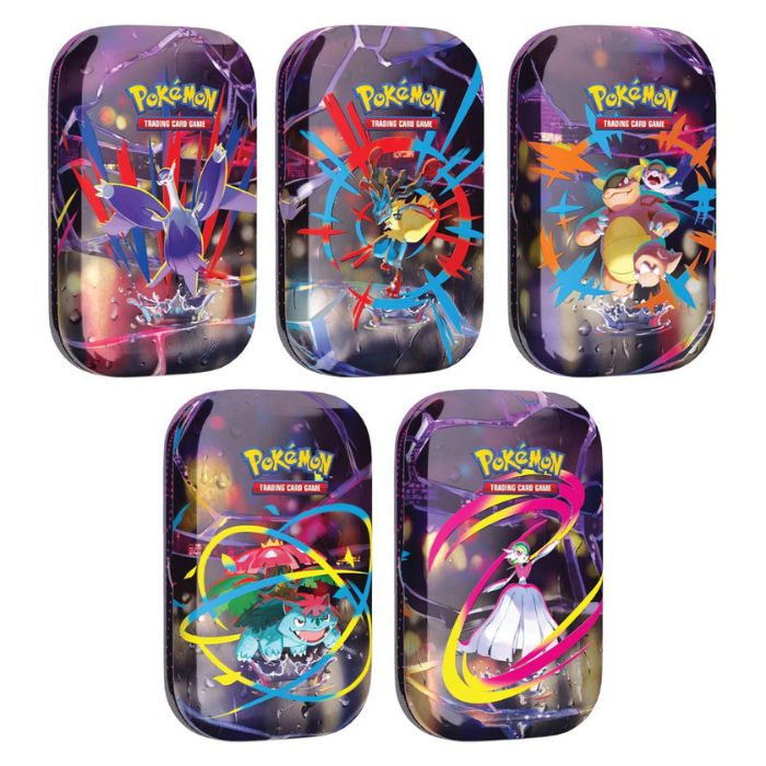 Pokemon TCG: Mega Evolution - Mini Tin