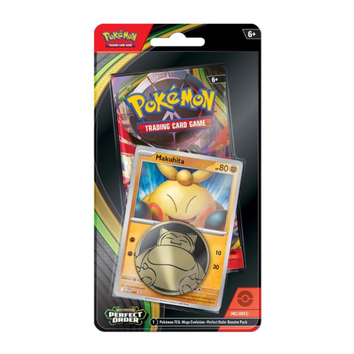 Pokemon TCG: Perfect Order Checklane Blister
