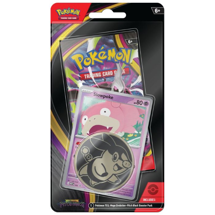 Pokemon TCG: Pitch Black Checklane Blister