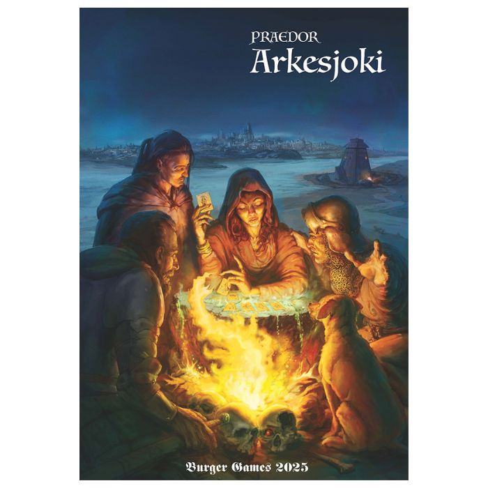 Praedor: Arkesjoki