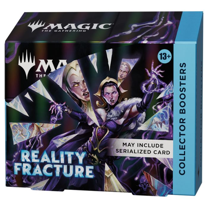 Magic - Reality Fracture Collectors Booster Display