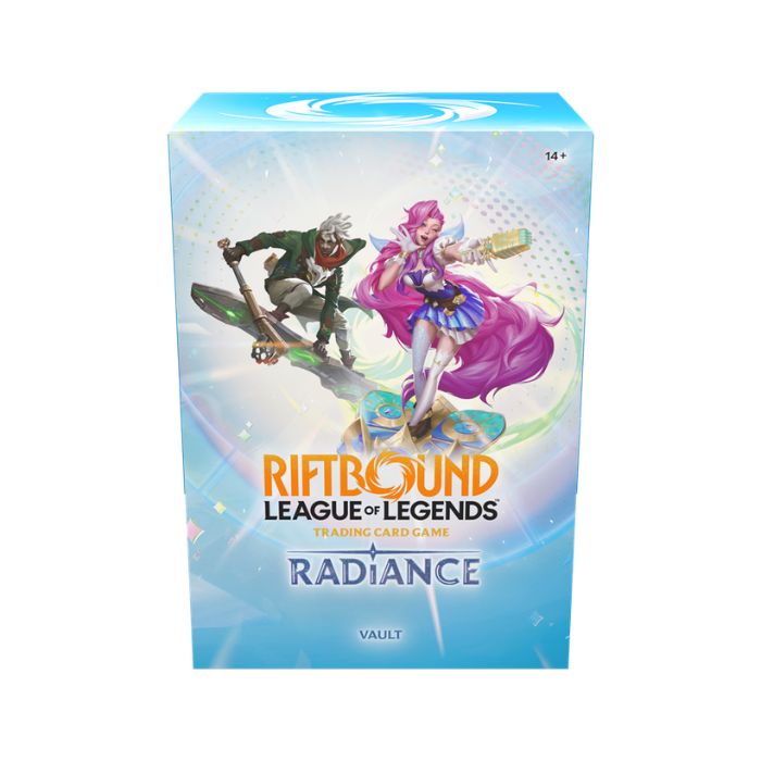 Riftbound: League of Legends TCG - Radiance Vault Bundle