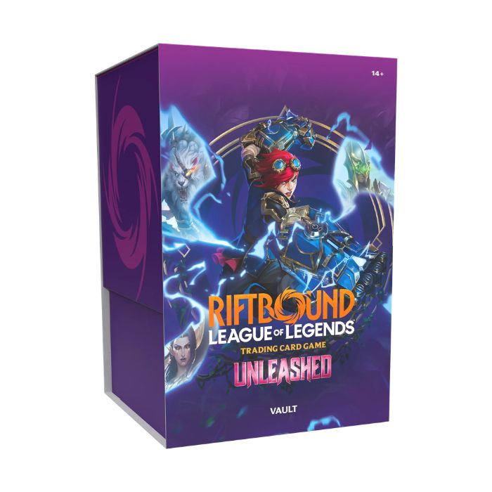 Riftbound: League of Legends TCG - Unleashed Vault