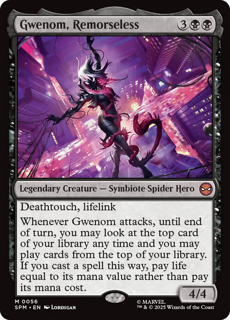 Gwenom, Remorseless - Marvel's Spider-Man - 56