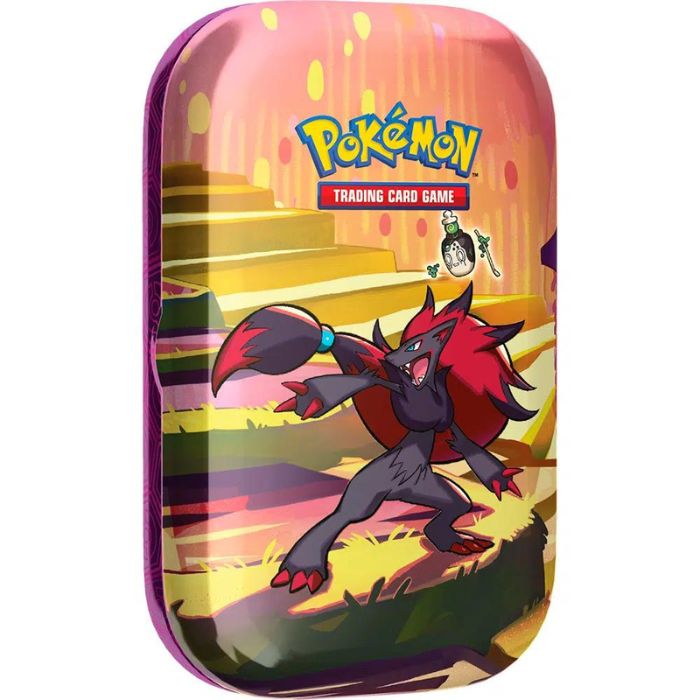 Pokemon: Scarlet & Violet—Shrouded Fable Mini Tin