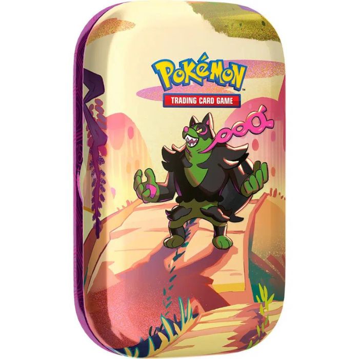 Pokemon: Scarlet & Violet—Shrouded Fable Mini Tin
