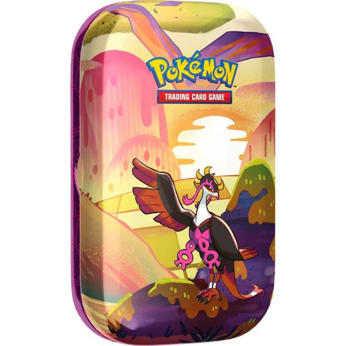 Pokemon: Scarlet & Violet—Shrouded Fable Mini Tin