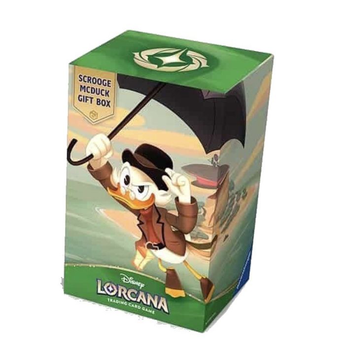 Disney Lorcana: Gift Set Scrooge McDuck
