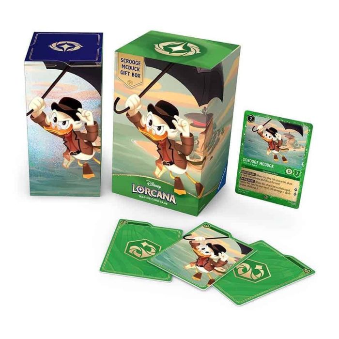 Disney Lorcana: Gift Set Scrooge McDuck