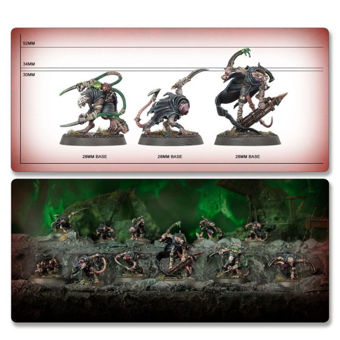 Skaven - Gutter Runners