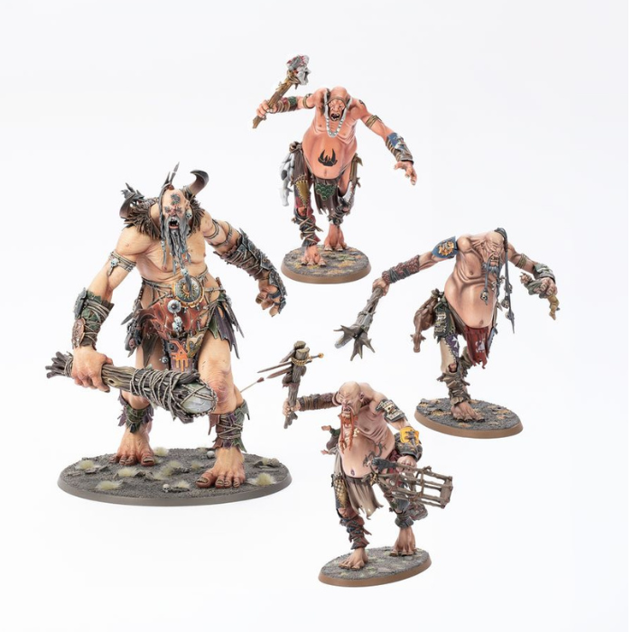 Sons Of Behemat: Stomper Tribe