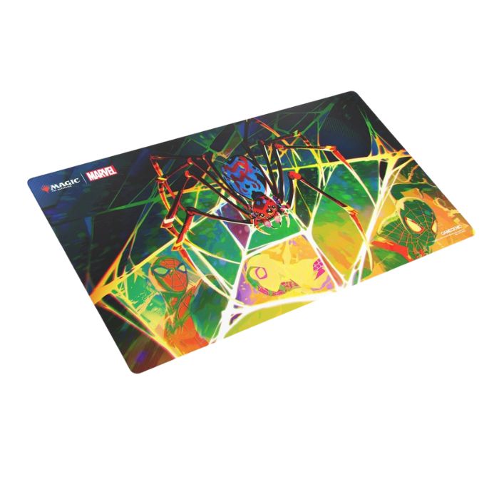 Spider playmat