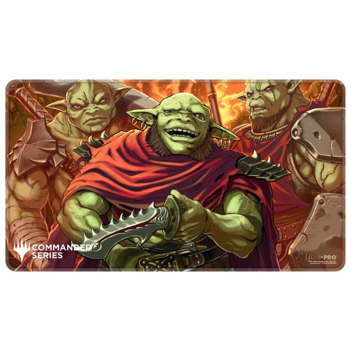 Magic: The Gathering - Krenko Stitched Playmat