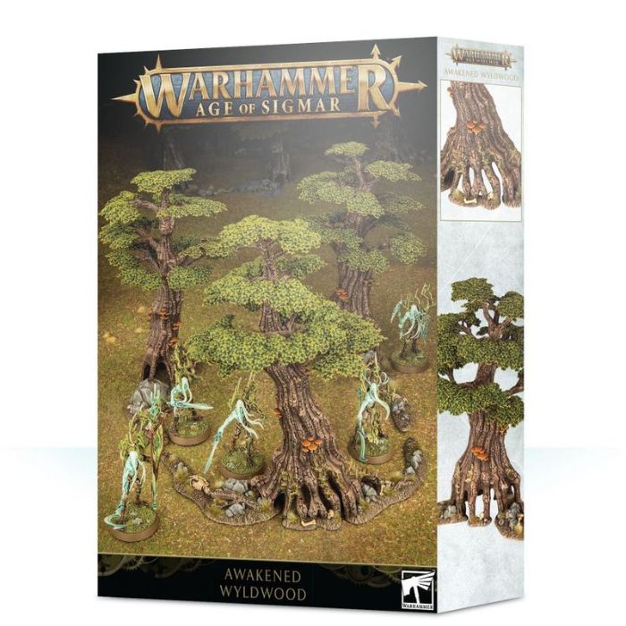 Sylvaneth - Awakened Wyldwood