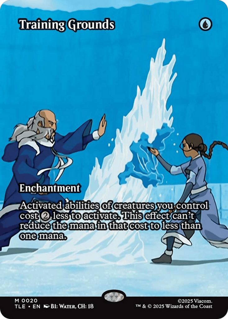 Training Grounds - Avatar: The Last Airbender Eternal - 20