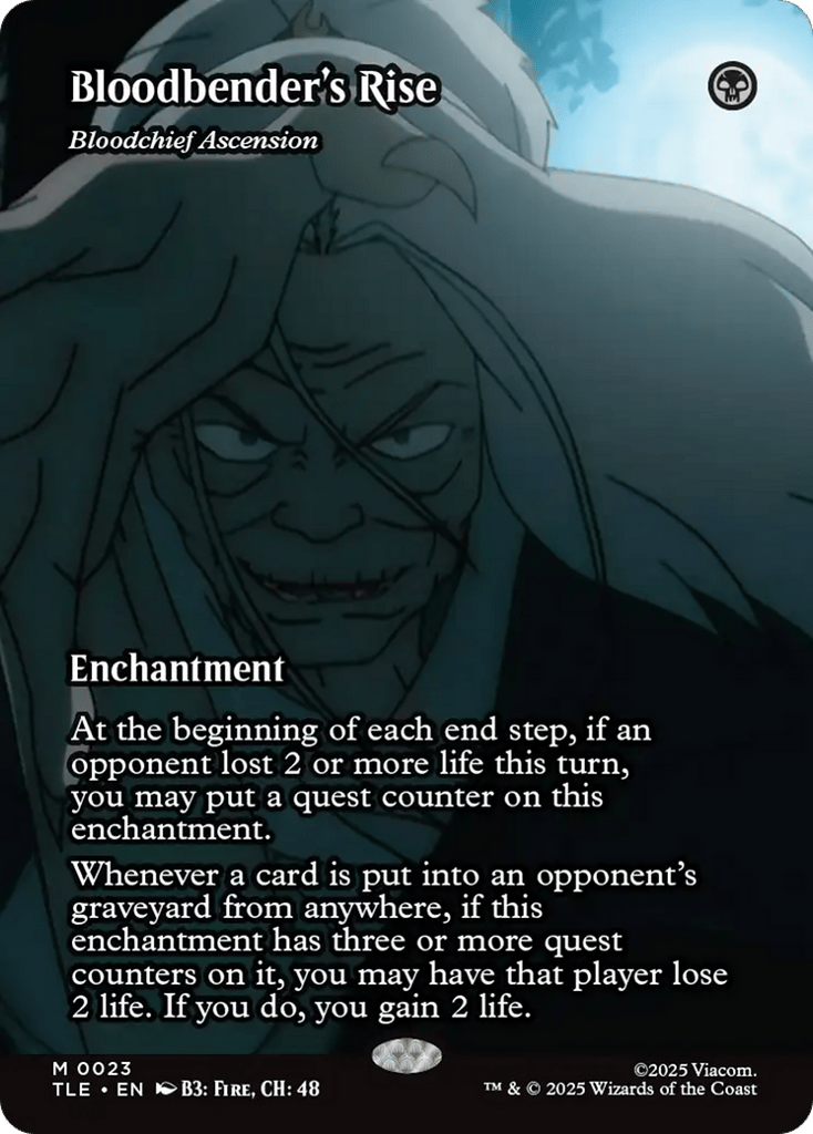 Bloodchief Ascension - Avatar: The Last Airbender Eternal - 23