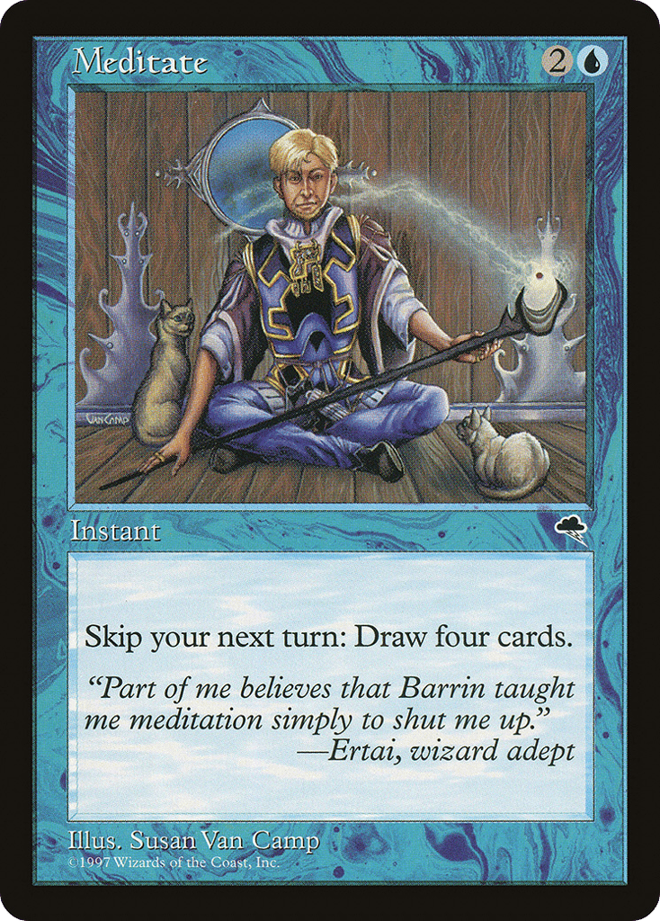 Meditate - Tempest - 76