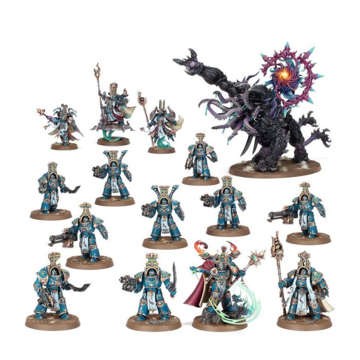 Thousand Sons Battleforce: Sekhmet Coven