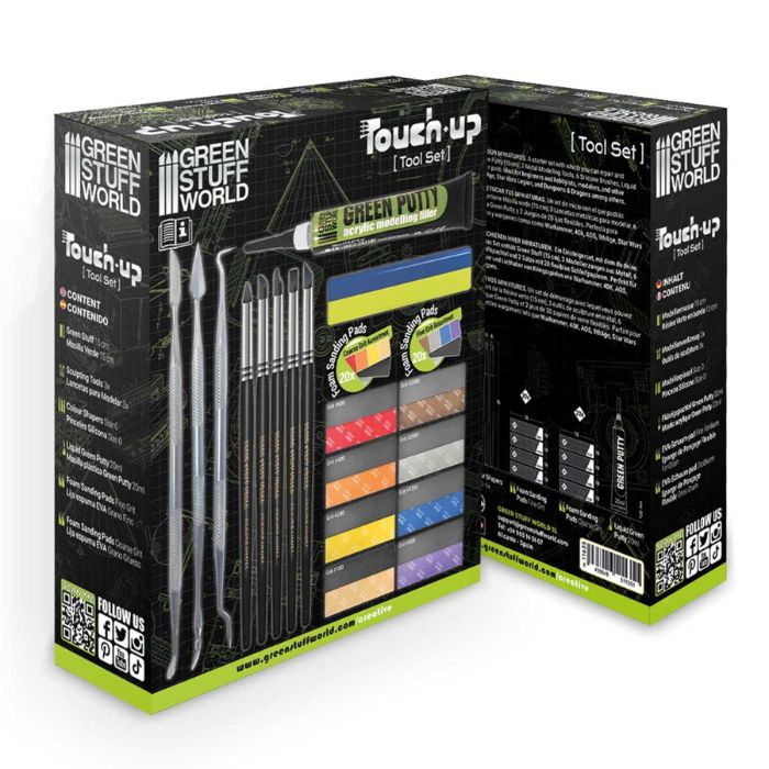 Touch-up Tool set