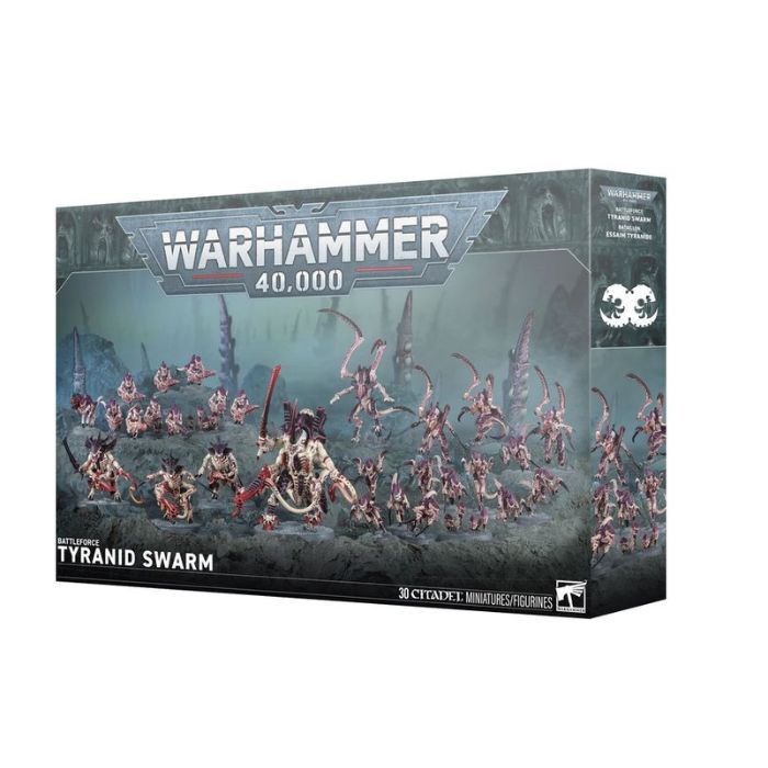 Tyranids - Battleforce: Tyranid Swarm
