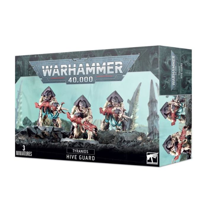 Tyranids - Hive Guard