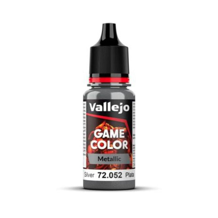 Vallejo Game Color - Silver