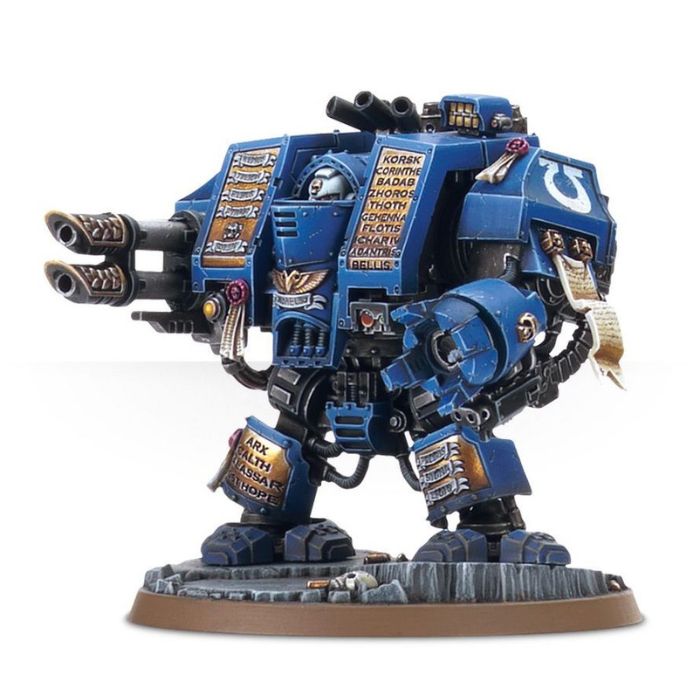 Space Marines - Venerable Dreadnought