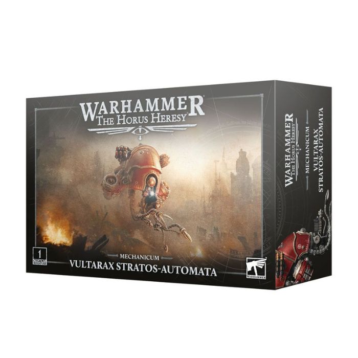 Vultarax Stratos-Automata